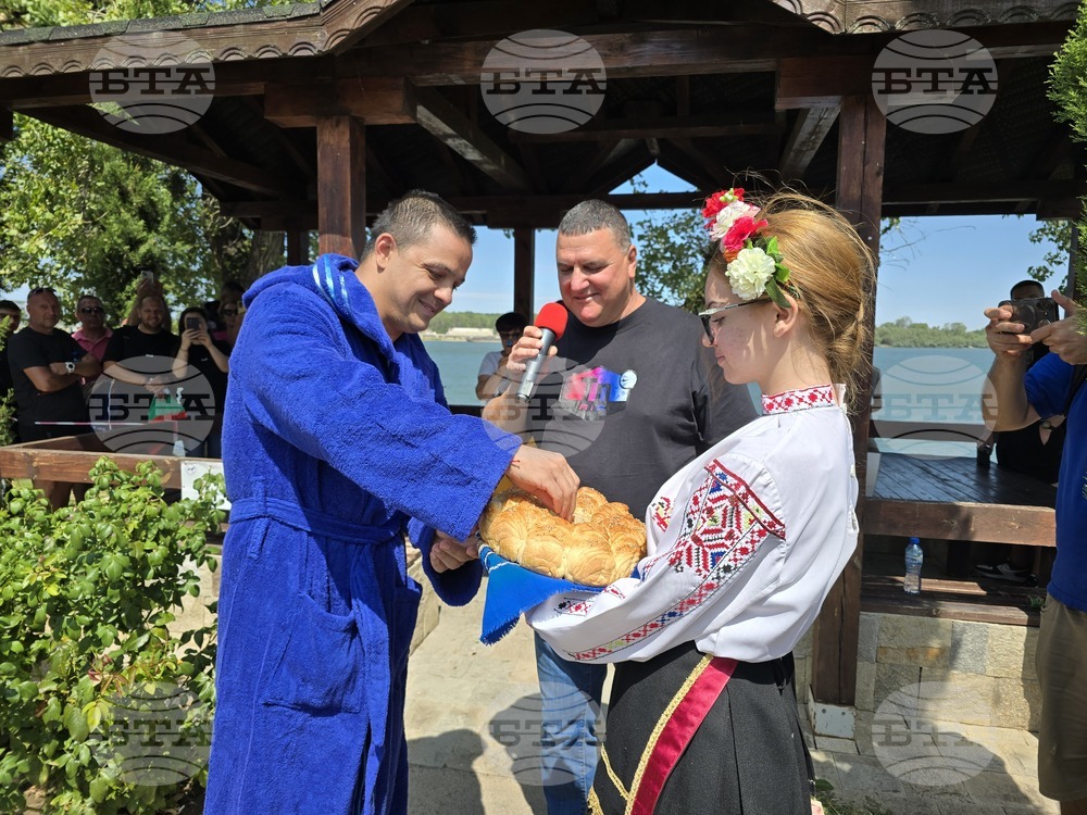 Оряхово - Цанко Цанков - световен рекорд