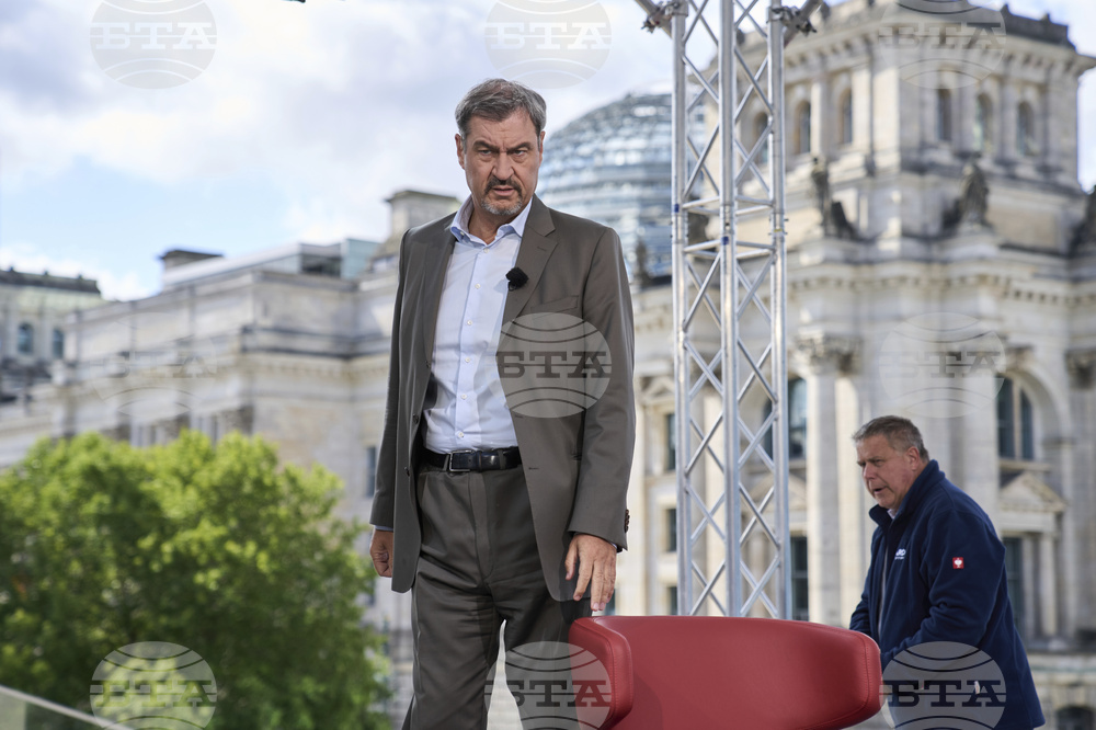 Баварският премиер вижда предстоящия референдум в Мюнхен за Олимпийските игри като лакмусов тест за Германия