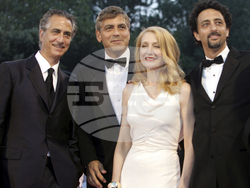 Venice Film Festival-George Clooney