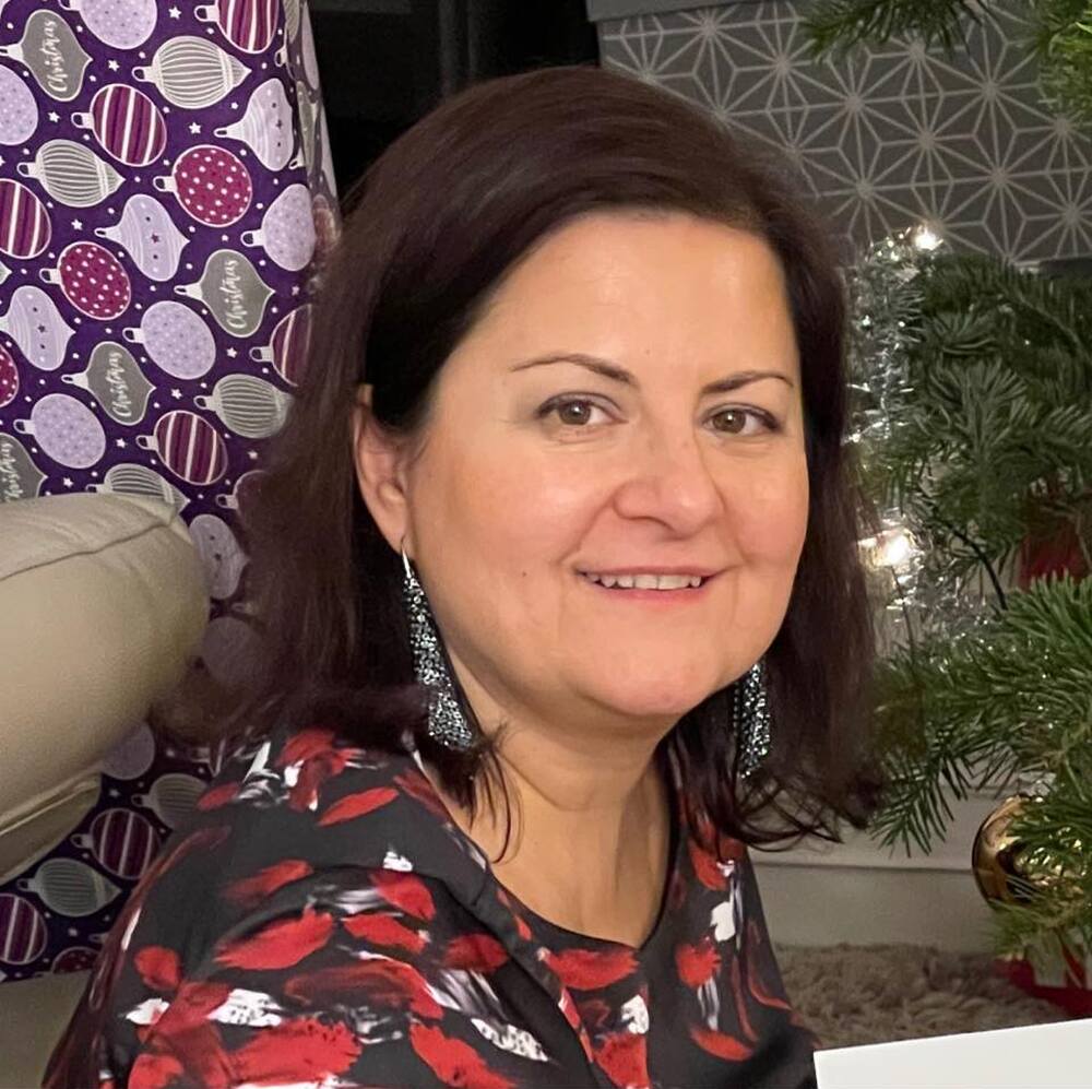 Marieta Riedl, Founder of Orpheus Bulgarian Sunday School in Linz, Working Dedicatedly for Bulgarian Community in Austria