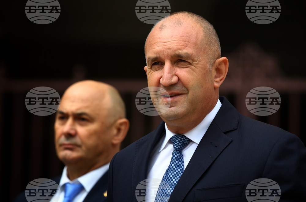 President Radev to Name Regular Interior Ministry Secretary General This Week