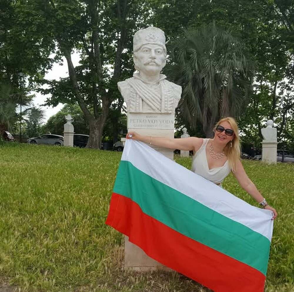 Sunday School Teacher Nominated for Bulgarian Woman of the Year Award