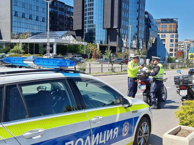 Общо 1160 водачи ще получат електронни фишове за превишена скорост на територията на Пловдивска област през почивните дни