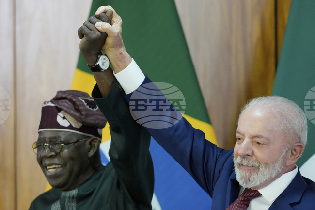 НАН: Нигерия и Бразилия подписаха споразумение за директни полети между двете страни