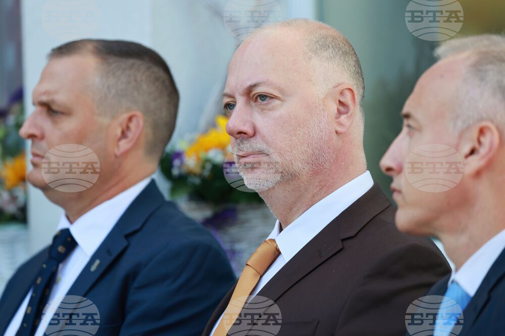 Council of Ministers to Propose Miroslav Rashkov for Interior Ministry Secretary General