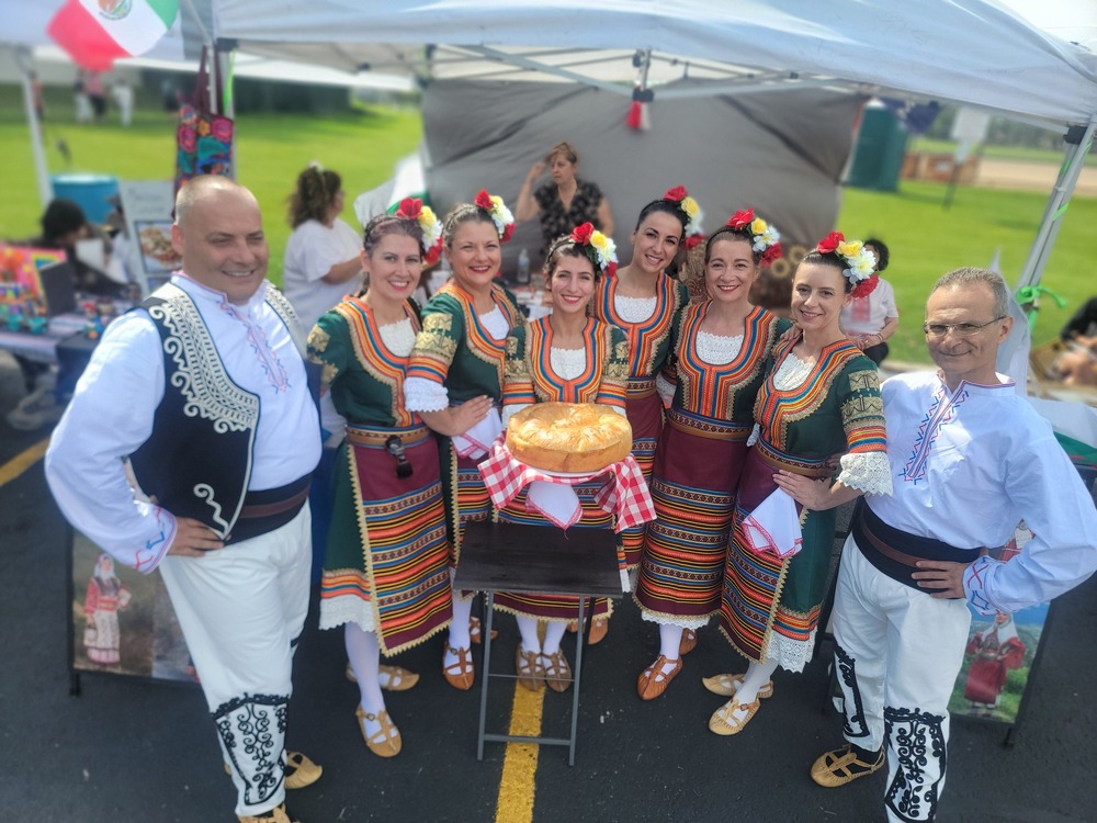 Bulgaria Showcased at Chicago’s Celebration of Cultures
