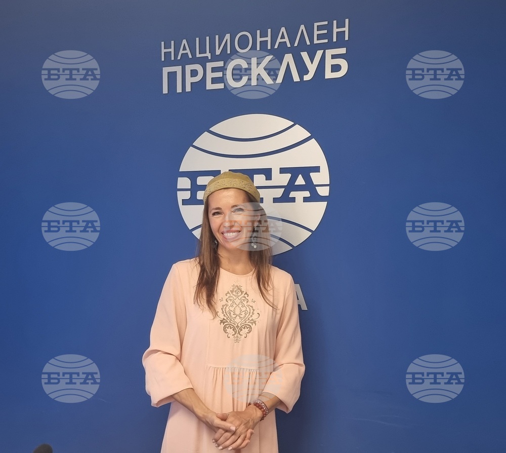 Чак-чак и зур белиш пренасят духа на Волжка България във Варна