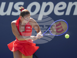 US Open Tennis