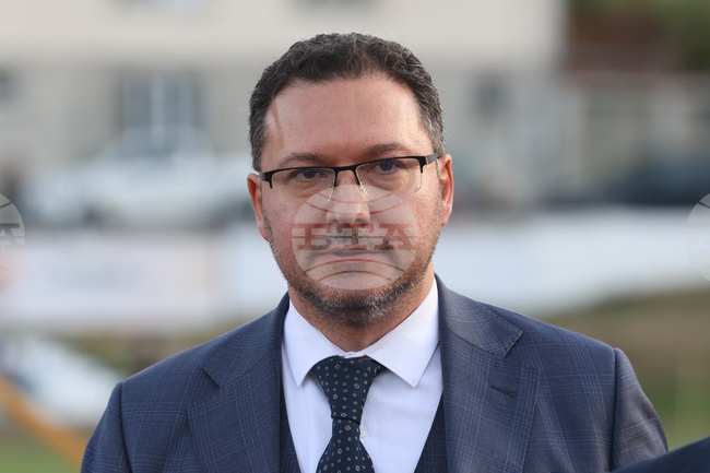 Interior Minister Mitov Responds to Criticism over Proposed Appointment of Interior Ministry Secretary General