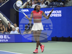 US Open Tennis