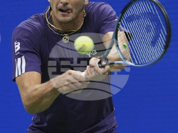 US Open Tennis