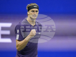 US Open Tennis