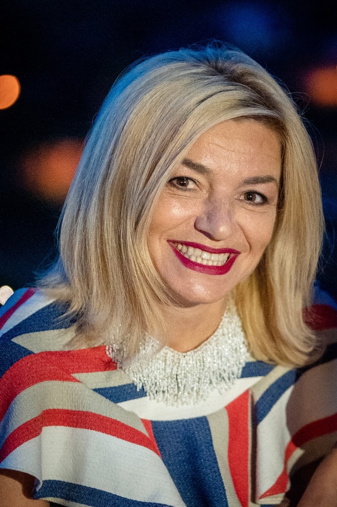 Nina Wasilewa-Zanechev Promotes Bulgarian Self-Awareness in Austria