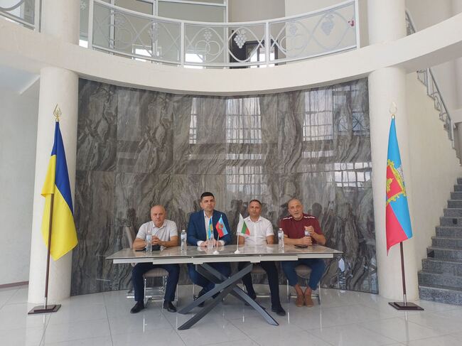 Представители на българската общност в Болград обсъдиха с депутата Ивайло Мирчев трудностите и предизвикателствата пред бесарабските българи