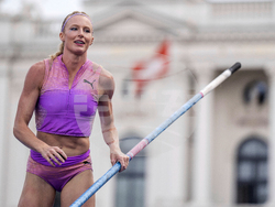 Switzerland Diamond League