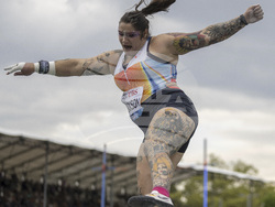 Switzerland Diamond League