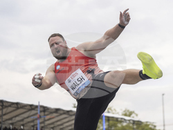 Switzerland Diamond League