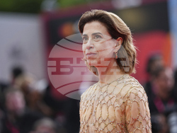 Italy Venice Film Festival La Grazia and Opening Ceremony Red Carpet