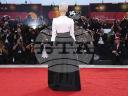 Italy Venice Film Festival La Grazia and Opening Ceremony Red Carpet