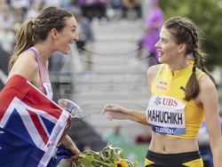 Switzerland Diamond League