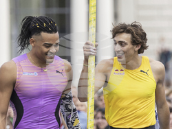 Switzerland Diamond League