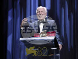 Italy Venice Film Festival Opening Ceremony