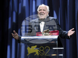 Italy Venice Film Festival Opening Ceremony