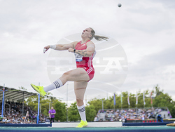 Switzerland Diamond League