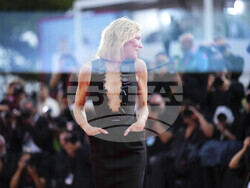 Italy Venice Film Festival La Grazia and Opening Ceremony Red Carpet