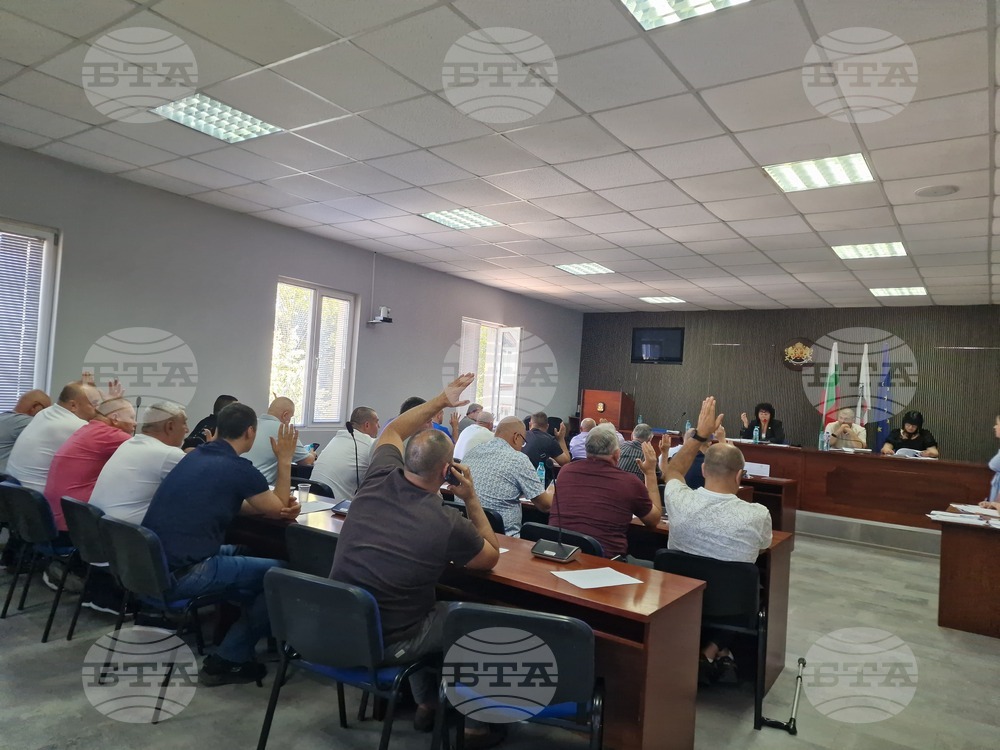Нова транспортна схема утвърдиха общинските съветници в Омуртаг