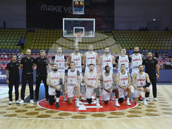 Eurobasket Basketball