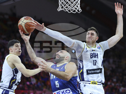 Eurobasket Basketball