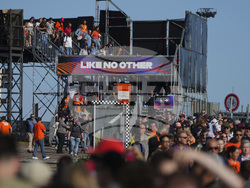 Netherlands F1 GP Auto Racing