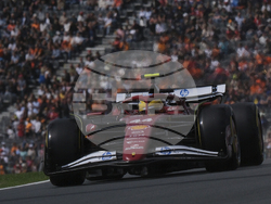 Netherlands F1 GP Auto Racing
