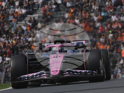 Netherlands F1 GP Auto Racing
