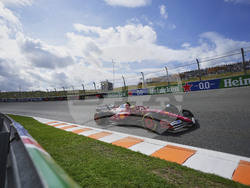 Netherlands F1 GP Auto Racing