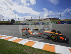 Netherlands F1 GP Auto Racing