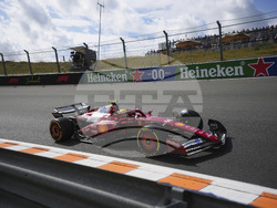 Netherlands F1 GP Auto Racing