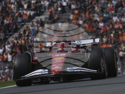 Netherlands F1 GP Auto Racing