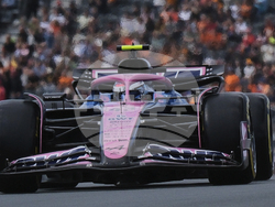 Netherlands F1 GP Auto Racing