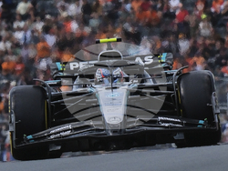Netherlands F1 GP Auto Racing