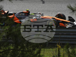 Netherlands F1 GP Auto Racing