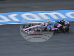 Netherlands F1 GP Auto Racing