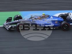 Netherlands F1 GP Auto Racing