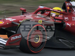Netherlands F1 GP Auto Racing