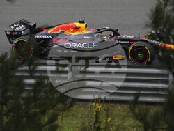 Netherlands F1 GP Auto Racing
