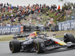 Netherlands F1 GP Auto Racing