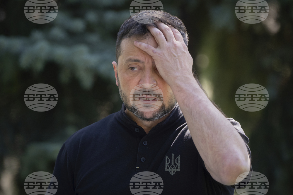Зеленски отхвърля идеята за буферна зона между украинските и руските сили