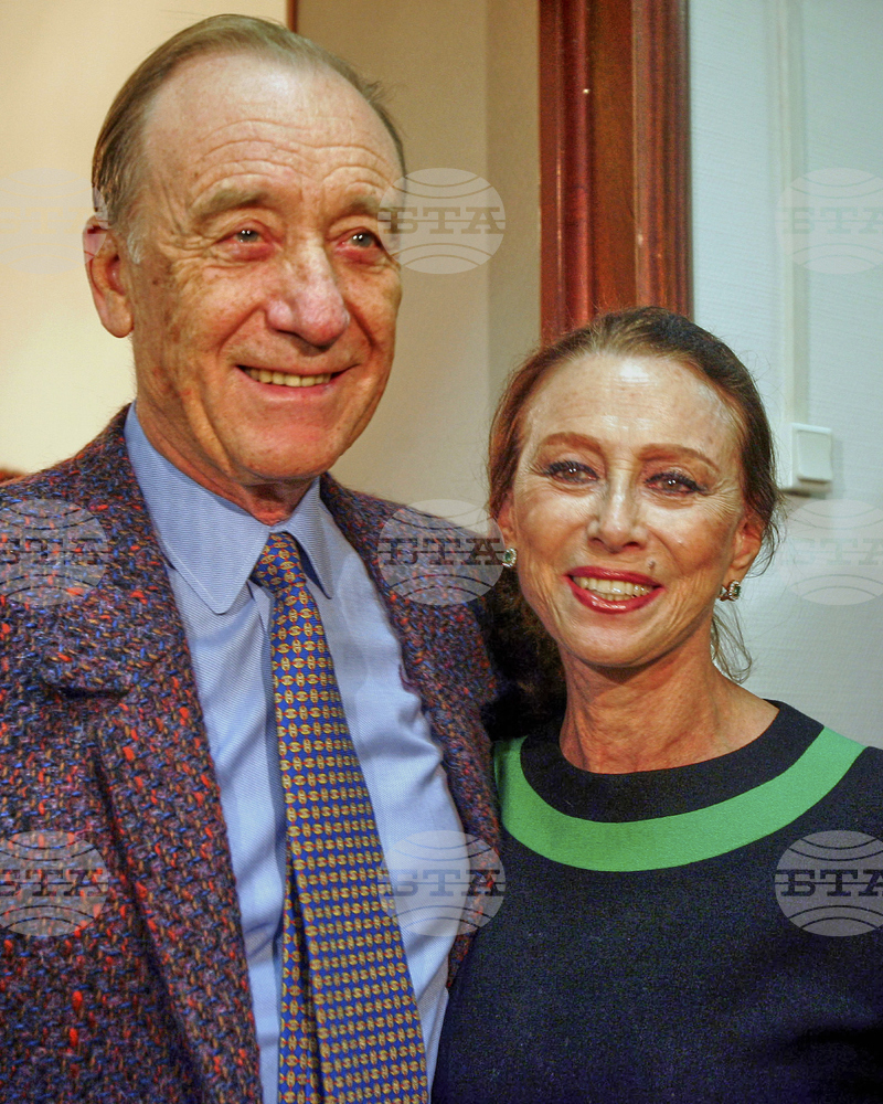 Не е лесно да си съпруг на Мая Плисецкая, казва композиторът Родион Шчедрин, предупреждаван да не се жени за „дисидентката“