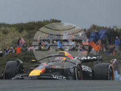 Netherlands F1 GP Auto Racing